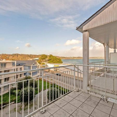 Charmant Appartement Vue Mer - Plougonvelin Kültér fotó