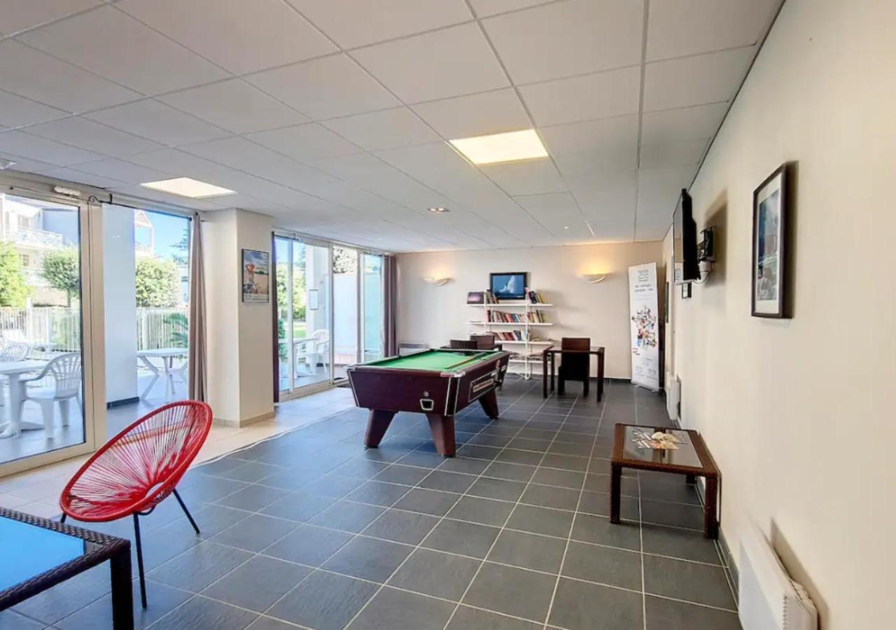 Charmant Appartement Vue Mer - Plougonvelin Kültér fotó