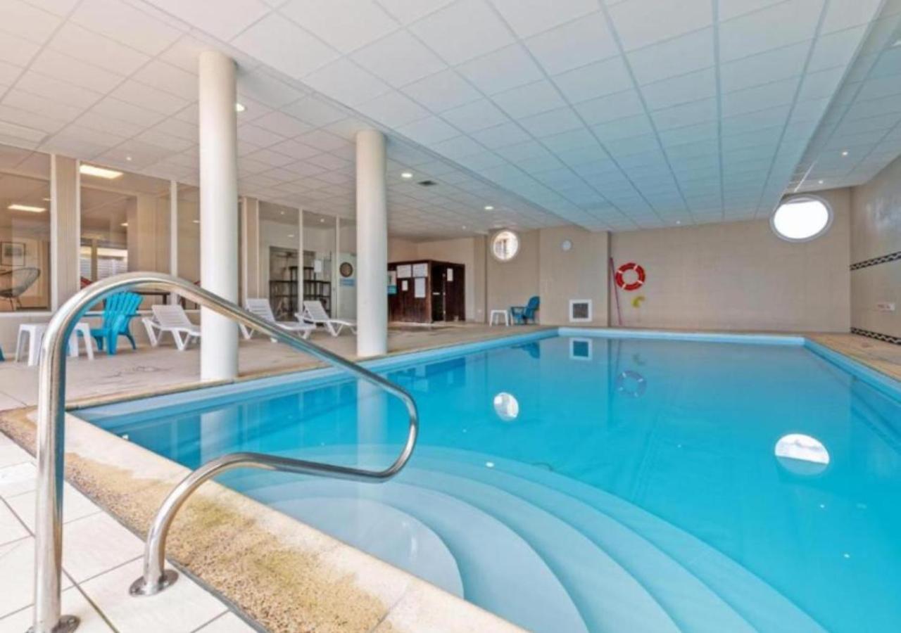 Charmant Appartement Vue Mer - Plougonvelin Kültér fotó